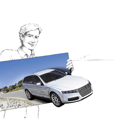 Karriere bei der Miba