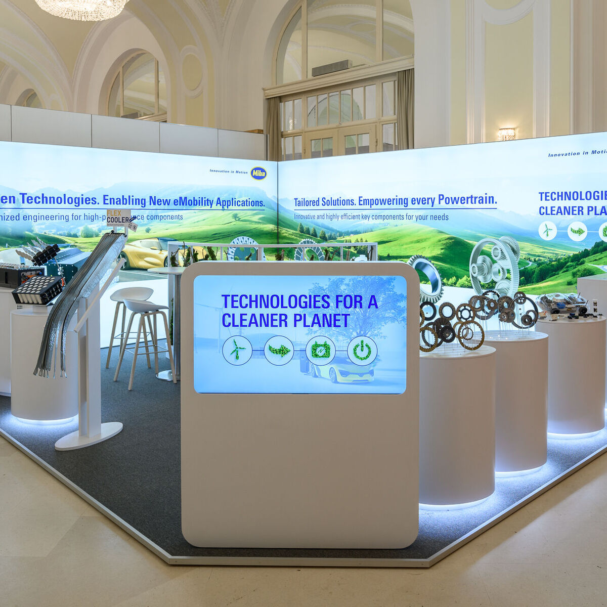 Miba at the Vienna Motor Symposium 2025