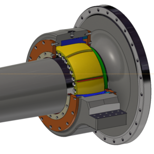 drive shaft wind turbine