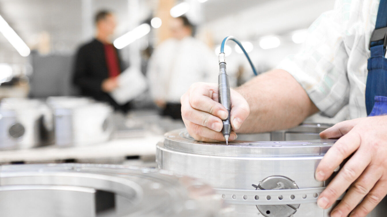 Hydrodynamic bearing service: Optimization & upgrades for industrial hydrodynamic bearings