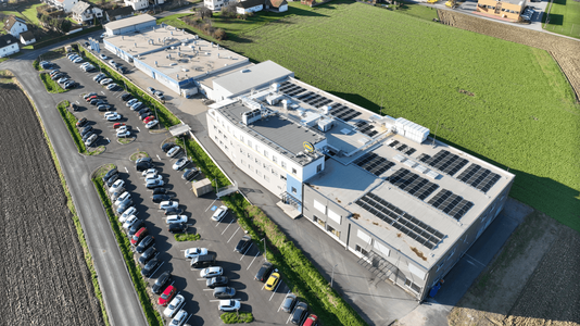 Standort Miba Resistors Austria