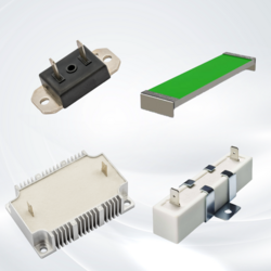 Verschiedene Widerstände