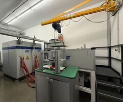 Production equipment EMPT Technology 