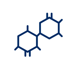 Blue Icon Interconnect layers 