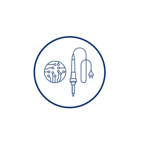 Icon Soldered joints