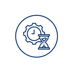 Icon Service Life