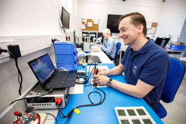 Prüf- und Testkompetenz 