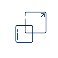 Icon Skalierbarkeit