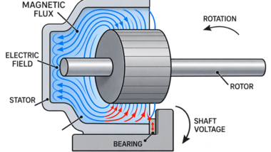 Description Bearing Currents