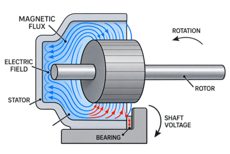 Description Bearing Currents