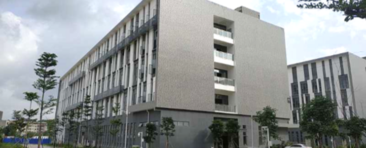 Miba Resistors Qingxi China