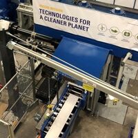 Cold roll bonding equipment