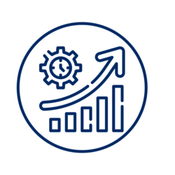 Icon Wirtschaftlichkeit