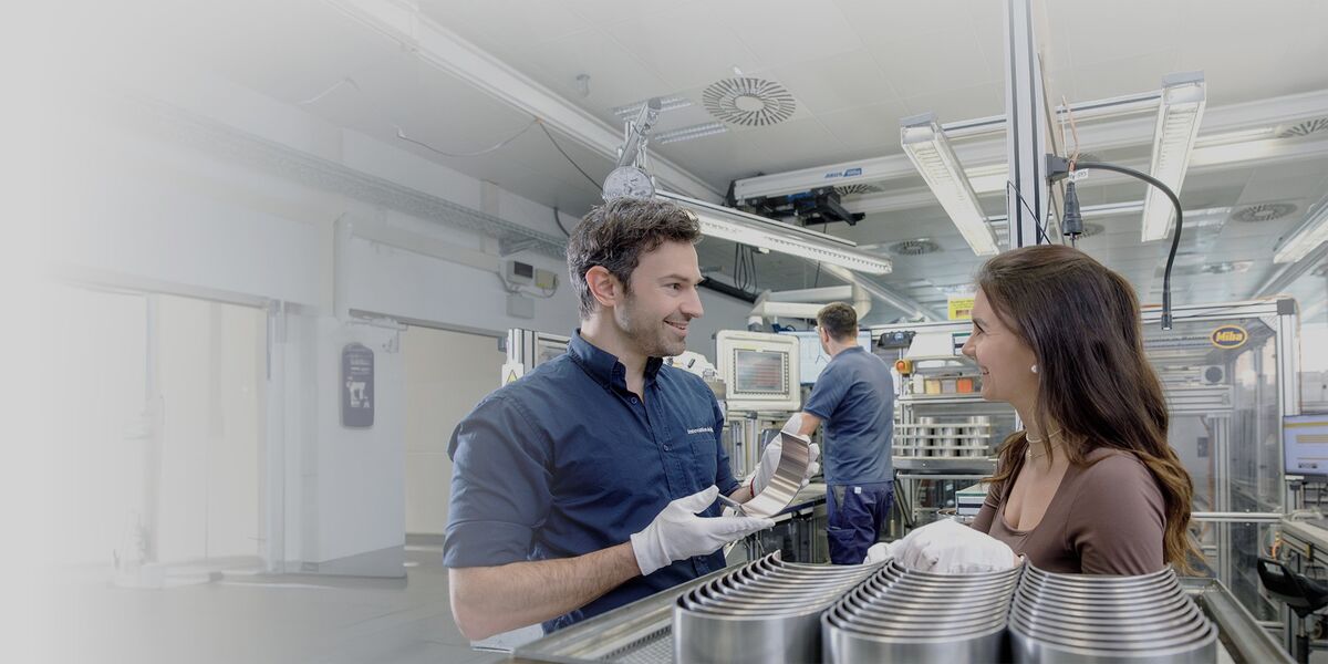 Miba steigert Umsatz auf über 1,2 Mrd. Euro und investiert 120 Mio. Euro in die Zukunft