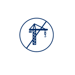 Icon craneless service