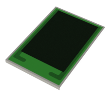 Bleeding Resistor EVR V50