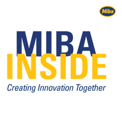 Logo Miba Podcast