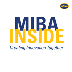 Logo Miba Podcast