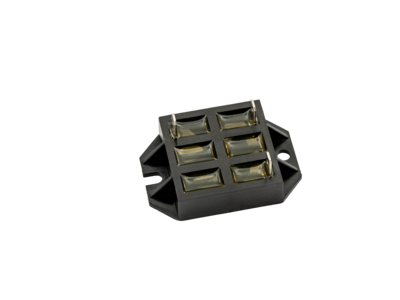 Bleeding resistor EVR 250