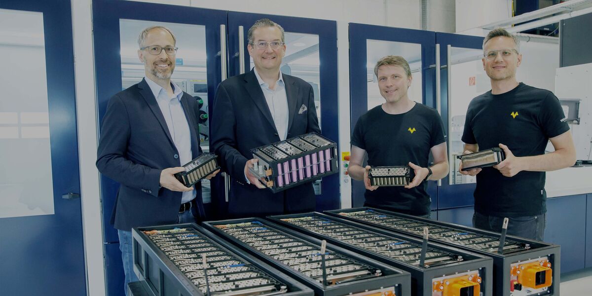 Miba acquires majority interest in battery specialist Voltlabor