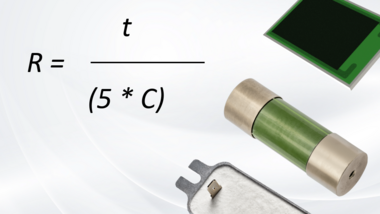 Vorladewiderstand berechnen