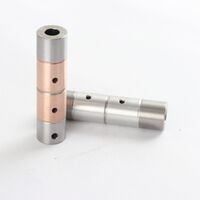 Product picture crimped pin