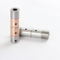 Produktbild gecrimpter Zapfem
