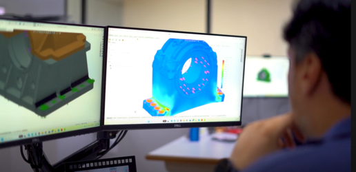 Bearing Simulation
