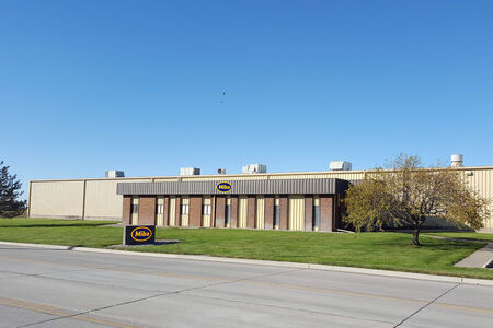 Industrial Bearing Standort in Columbus, USA