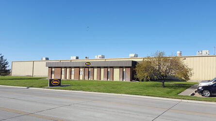 Standort Columbus USA