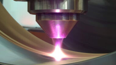 Laserauftragschweißen