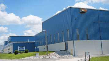 Site picture ABM outside view