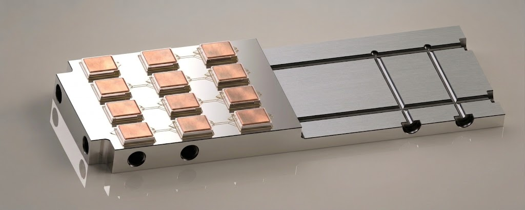 Electroless Nickel Plating on Aluminum