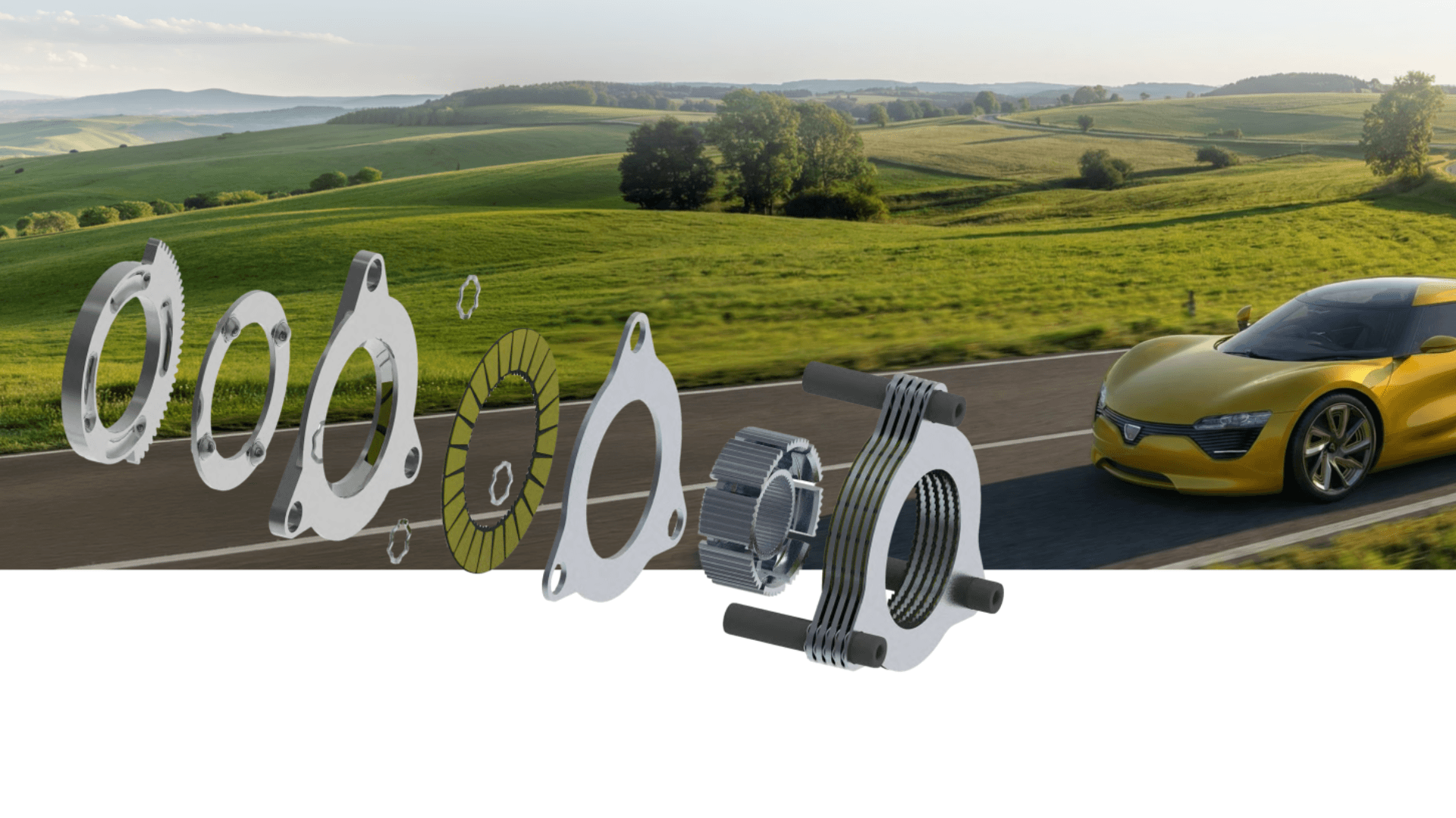 Zero-emission multi-disc brake – Miba Zero Emission Brake
