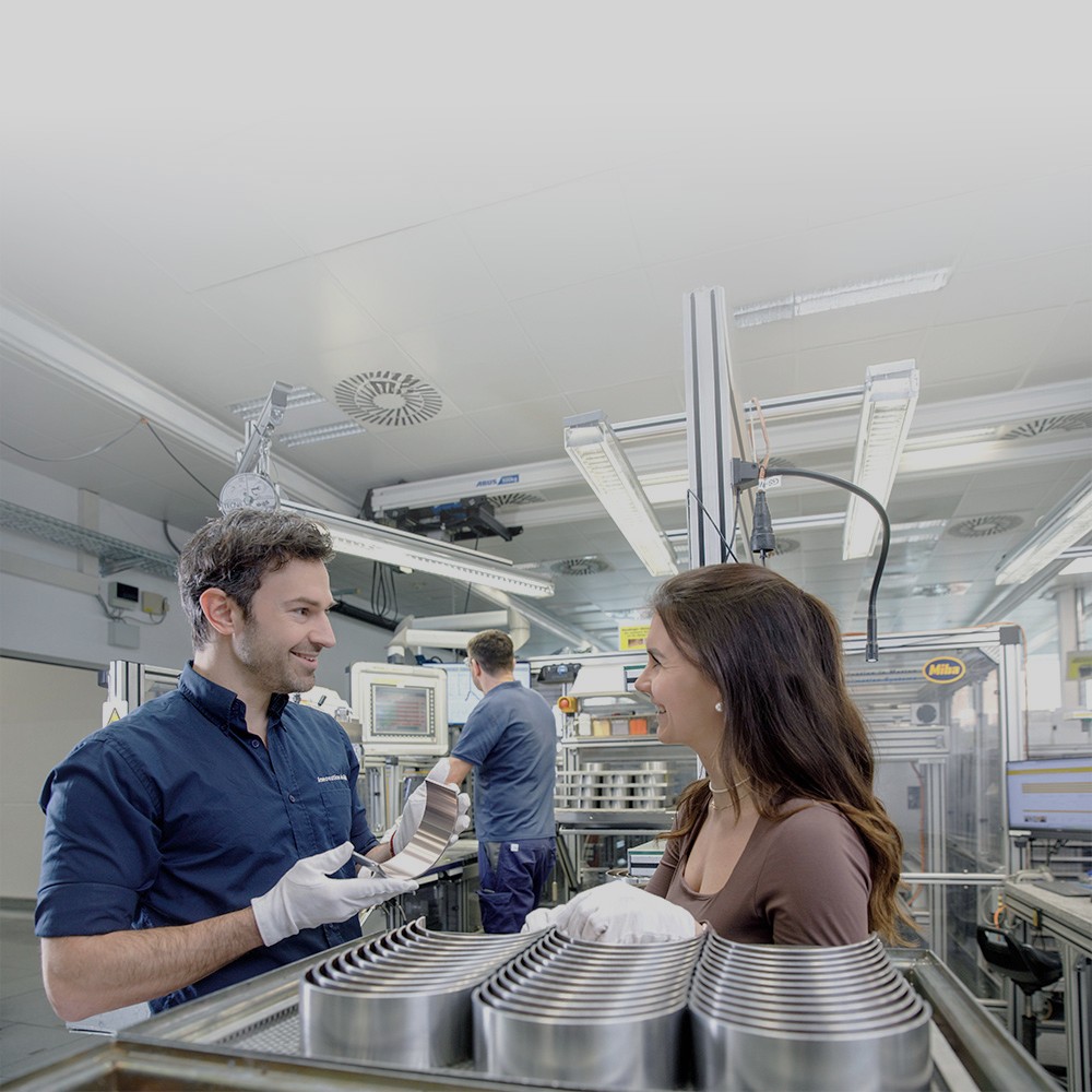 Miba steigert Umsatz auf über 1,2 Mrd. Euro und investiert 120 Mio. Euro in die Zukunft