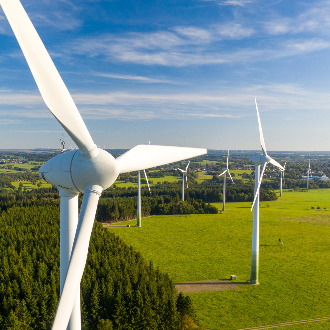 Main bearings in wind turbines